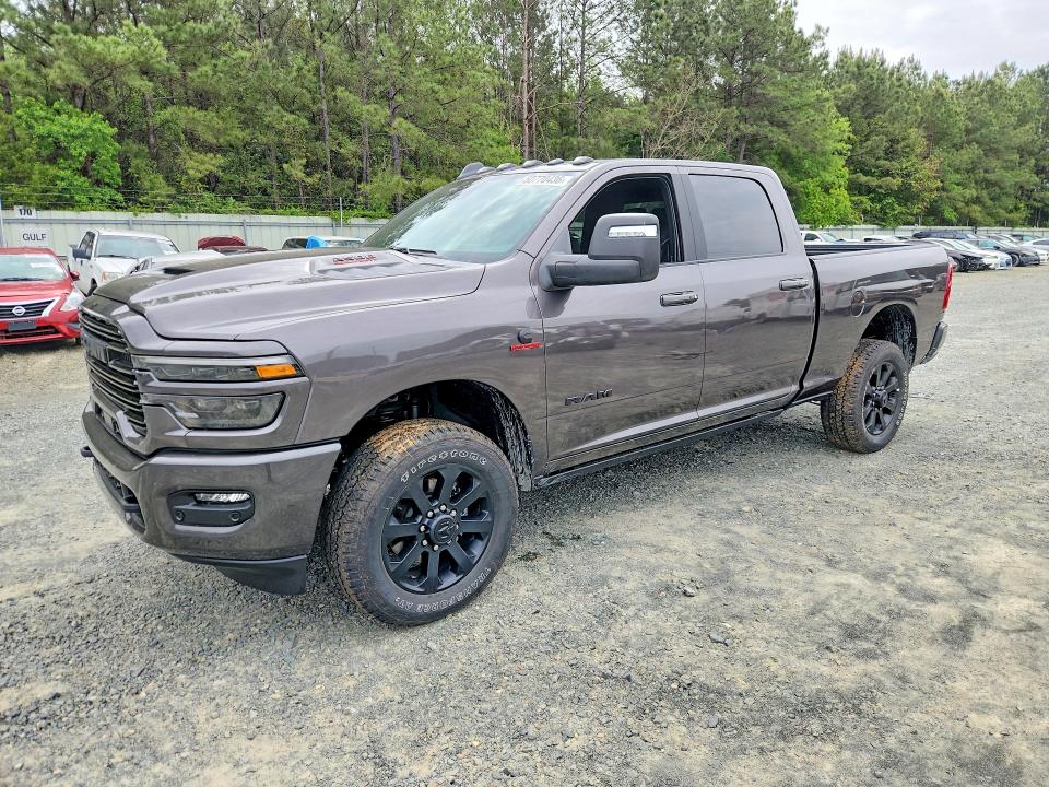 2026 Ram 2500 VIN 3C63R5FLXTG163439 COPART salvage auction — WATER/FLOOD, Ar - Cert Of Title-Salvage, sold $36,000 on 2026-07-09 (photo 1)