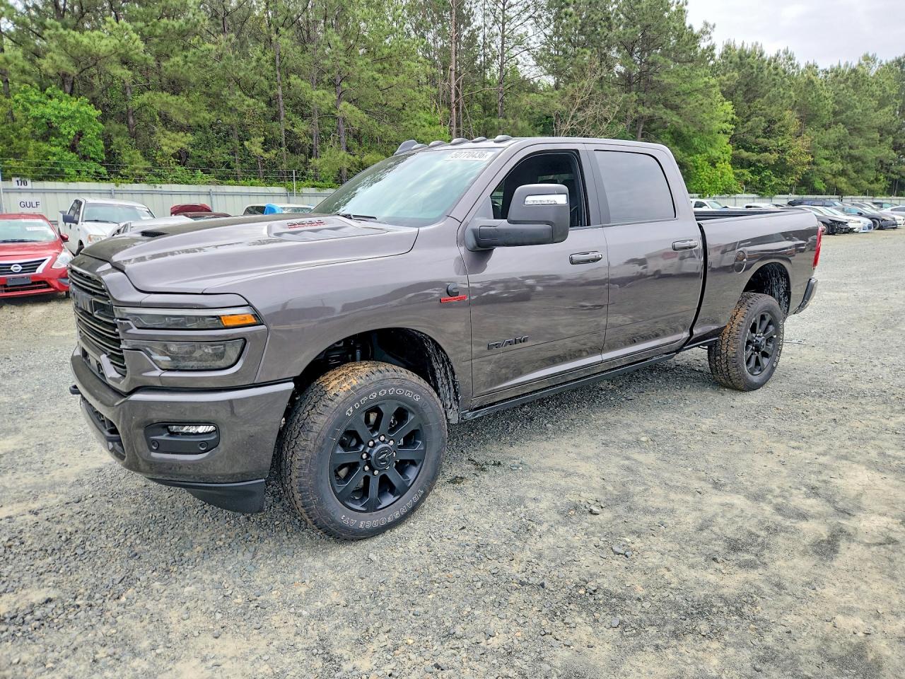 2026 Ram 2500 VIN 3C63R5FLXTG163439 COPART salvage auction — Water/Flood, AR - CERT OF TITLE-SALVAGE, sold $36,000 on 2026-07-09 (photo 1)