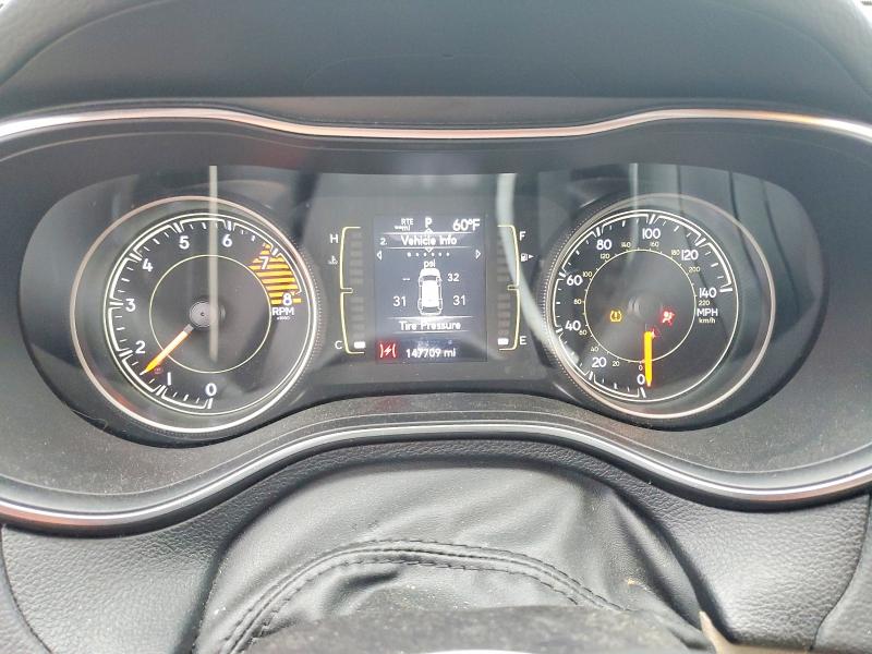 2020 Jeep VIN 1C4PJLCX4LD524772 COPART salvage auction — FRONT END, NC - SALVAGE CERTIFICATE OF TITLE, sold $600 on 2026-07-02 (photo 9)