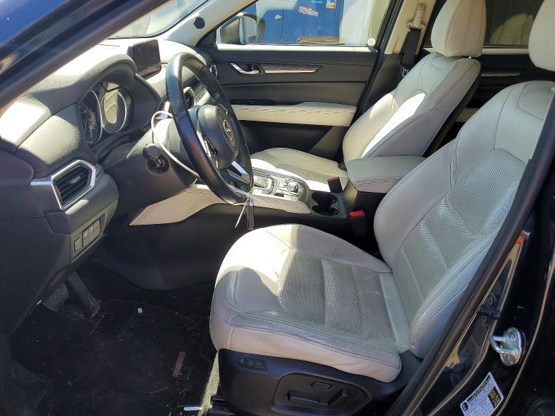 2018 Mazda Cx-5 VIN JM3KFBDM9J1413084 COPART salvage auction — REAR END, Nj - Cert Of Title-Salvage, sold $225 on 2026-07-27 (photo 7)