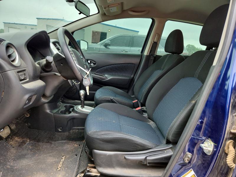2019 Nissan VIN 3N1CE2CP3KL362187 COPART salvage auction — FRONT END, Ok - Cert Of Title-Salvage, sold $1,450 on 2026-07-09 (photo 7)