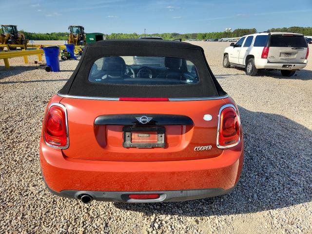 2019 Mini Cooper VIN WMWWG5C58K3H08542 COPART salvage auction — NORMAL WEAR, Fl - Certificate Of Title, sold $1,650 on 2026-07-15 (photo 6)