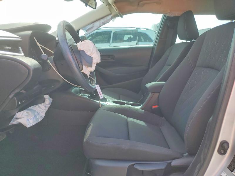 2025 Toyota Corolla VIN 5YFB4MDE7SP299960 COPART salvage auction — FRONT END, Fl - Certificate Of Destruction, sold $2,800 on 2026-07-07 (photo 7)