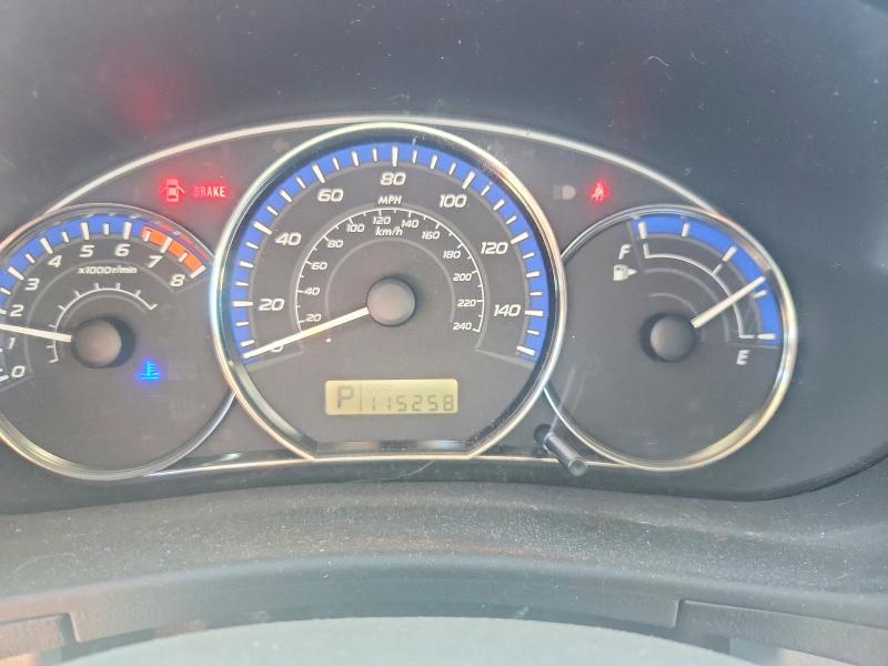 2013 Subaru Forester VIN JF2SHABCXDH425197 COPART salvage auction — SIDE, Id - Salvage Certificate Of Title, sold $1,550 on 2026-07-28 (photo 9)