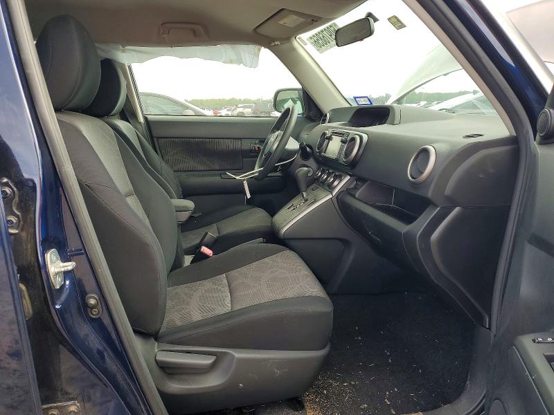 2015 Scion Xb VIN JTLZE4FE2FJ074627 COPART salvage auction — SIDE, TX - SALVAGE VEHICLE TITLE, sold $1,350 on 2026-07-31 (photo 7)