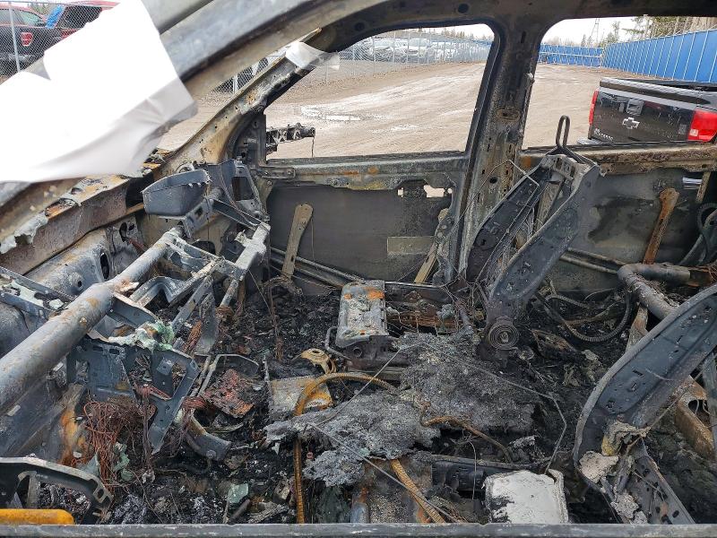 2013 Ram 2500 VIN 3C6TR5DT1DG551860 COPART salvage auction — BURN, NS - CERT OF REG - NON-REPAIRABLE, sold $325 on 2026-07-02 (photo 7)