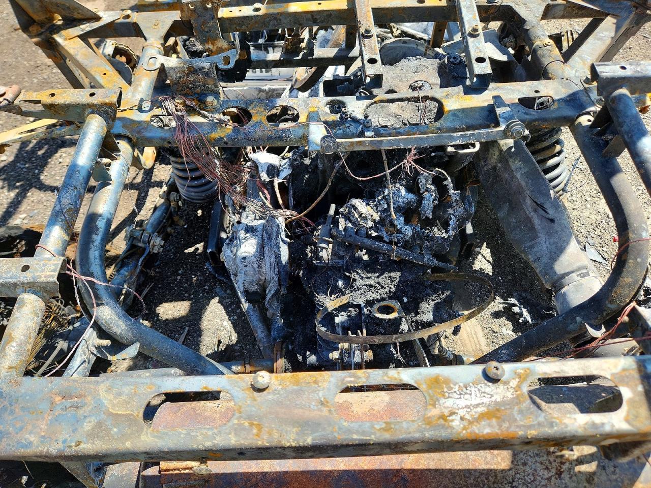 2012 Polaris Ranger VIN 4XAXT9EA7CB590094 COPART salvage auction — Burn, IN - BILL OF SALE, sold $50 on 2026-06-29 (photo 7)