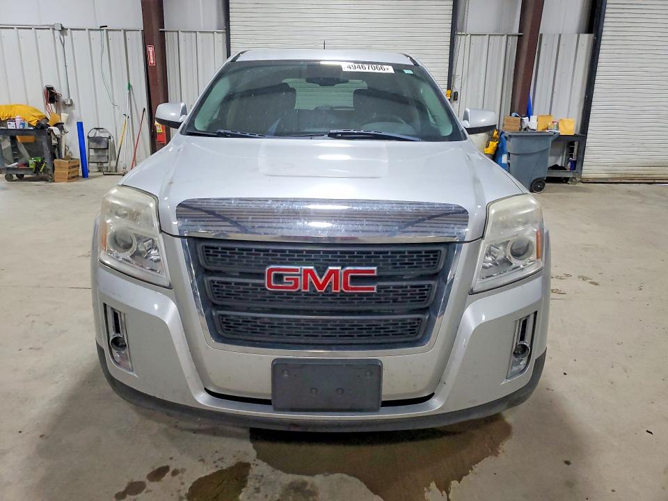 2015 Gmc Terrain VIN 2GKFLVEK0F6200311 COPART salvage auction — SIDE, Oh - Cert Of Title-Salvage, sold $825 on 2026-07-02 (photo 5)