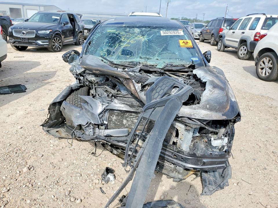 2022 Subaru Wrx VIN JF1VBAF66N9009246 COPART salvage auction — ALL OVER, Tx - Salvage Vehicle Title, sold $175 on 2026-07-16 (photo 5)