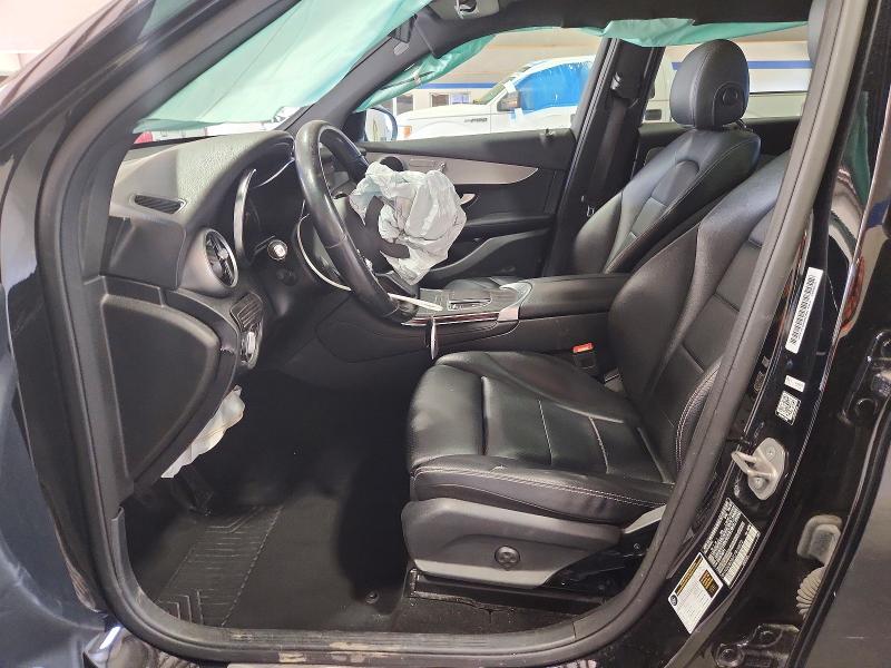 2020 Mercedes-benz Glc VIN W1N0G8DB7LF810872 COPART salvage auction — REAR END, Va - Cert Of Title - Salvage, sold $8,700 on 2026-07-10 (photo 7)