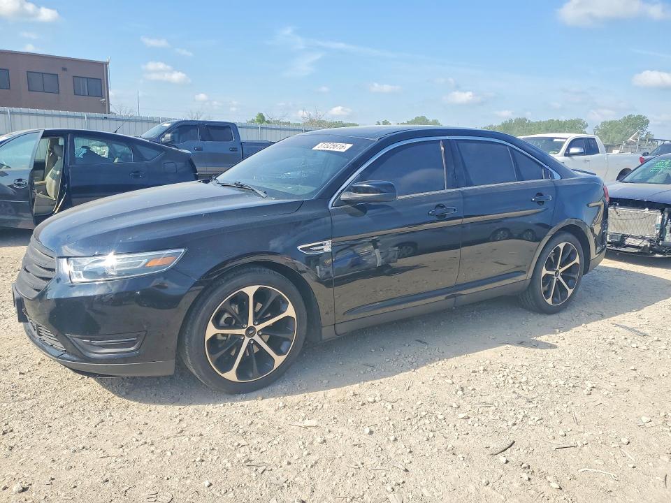 2016 Ford Taurus VIN 1FAHP2E87GG148162 — COPART salvage auction photo