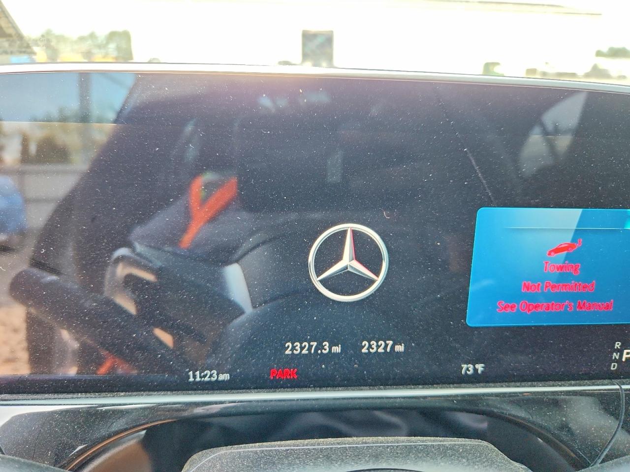 2026 Mercedes-Benz E-Class VIN W1KLF6DB6TA214148 COPART salvage auction — Front End, NJ - CERT OF TITLE-SALVAGE, sold $53,500 on 2026-08-12 (photo 9)