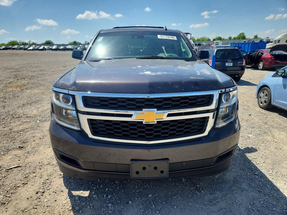 2015 Chevrolet Suburban VIN 1GNSKJKC4FR171250 COPART salvage auction — SIDE, Ky - Bill Of Sale/Part Only/No Titl, sold $3,050 on 2026-07-02 (photo 5)