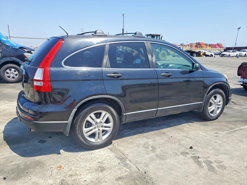 2011 Honda Cr-v VIN JHLRE3H55BC008996 COPART salvage auction — NORMAL WEAR, Ca - Salvage Certificate, sold $3,150 on 2026-07-31 (photo 3)