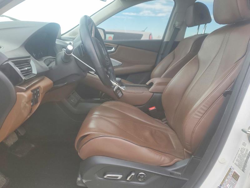 2020 Acura Rdx VIN 5J8TC2H78LL008787 COPART salvage auction — REAR END, Co - Public - Salvage Title, sold $4,600 on 2026-07-21 (photo 7)