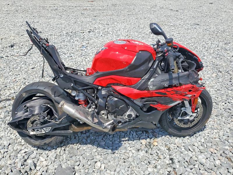 2024 BMW S 1000 VIN WB10E6309R6K33835 COPART salvage auction — ALL OVER, FL - CERTIFICATE OF DESTRUCTION, sold $4,800 on 2026-07-23 (photo 1)