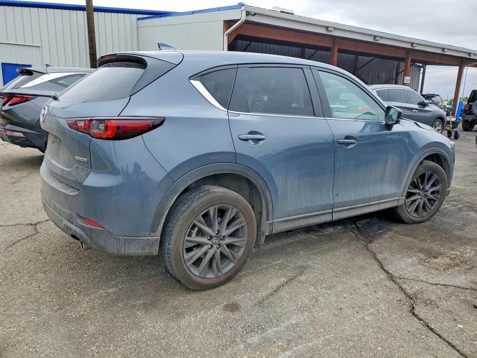 2023 Mazda Cx-5 VIN JM3KFBCM4P0116336 COPART salvage auction — FRONT END, Co - Public - Salvage Title, sold $1,100 on 2026-07-28 (photo 3)