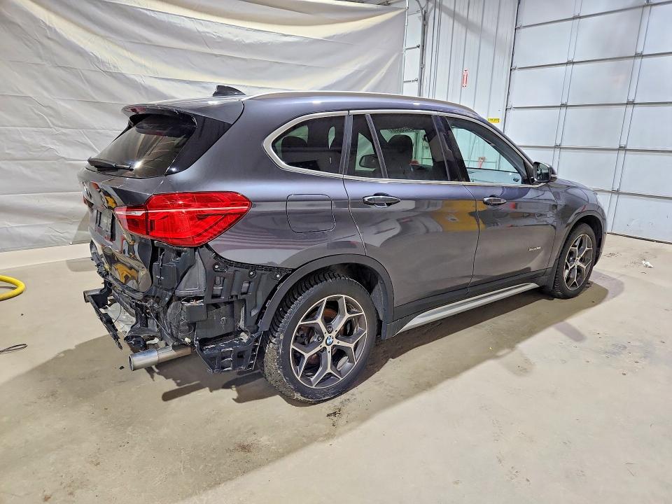 2016 BMW VIN WBXHT3Z30G4A50527 COPART salvage auction — REAR END, Nh - Cert Of Title-Salvage, sold $3,150 on 2026-07-02 (photo 3)