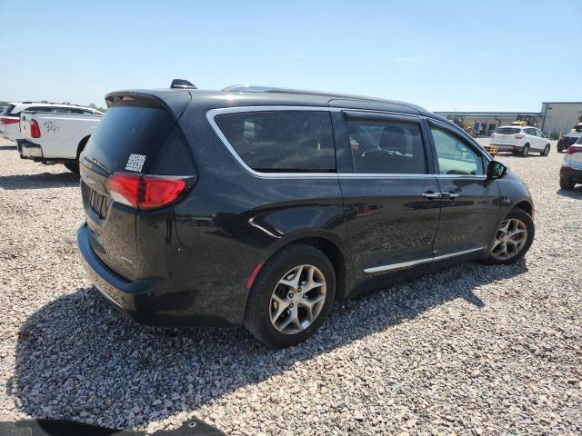 2018 Chrysler Pacifica VIN 2C4RC1GG8JR233168 COPART salvage auction — FRONT END, Nc - Salvage Certificate Of Title, sold $325 on 2026-08-18 (photo 3)
