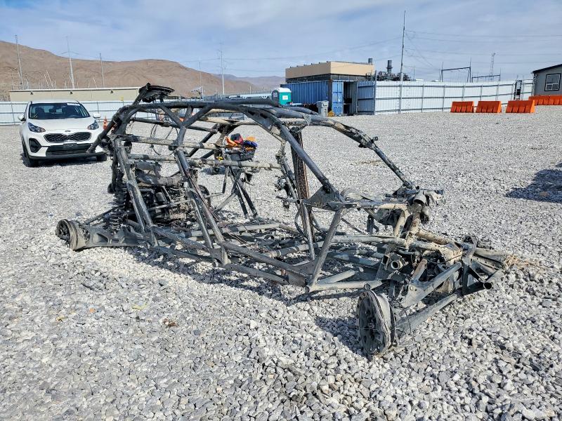 2024 Can-am/ brp Maverick VIN 3JBVKAY44RE001320 COPART salvage auction — BURN, NV - CERT OF TITLE-OHV TOTAL LOSS, sold $15 on 2026-09-02 (photo 1)