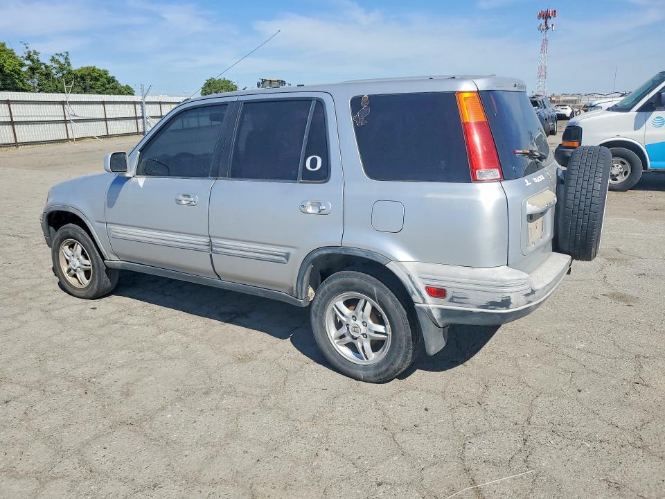 2000 Honda Cr-v VIN JHLRD1869YC019038 COPART salvage auction — MINOR DENT/SCRATCHES, Ca - App For Dup Salvage Or Ac, sold $575 on 2026-07-31 (photo 2)