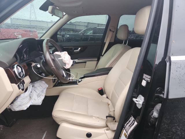 2015 Mercedes-benz Glk-klasse VIN WDCGG5HB1FG404111 COPART salvage auction — FRONT END, Fl - Cert Of Title Slvg Rebuildable, sold $2,400 on 2026-08-04 (photo 7)