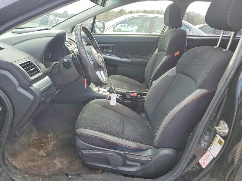2017 Subaru Xv VIN JF2GPABC1HH208216 COPART salvage auction — FRONT END, Nh - Certificate Of Title, sold $1,850 on 2026-07-07 (photo 7)