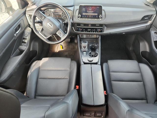 2025 Nissan Rogue VIN JN8BT3BB2SW171417 COPART salvage auction — SIDE, Salvage Title, sold $6,700 on 2026-07-31 (photo 8)