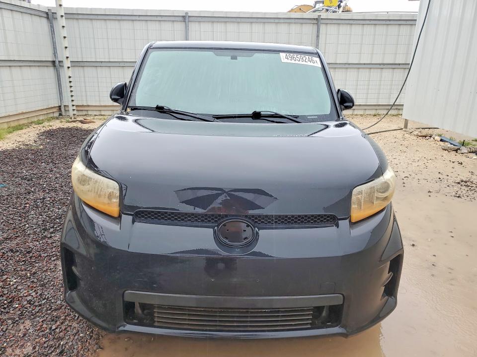 2012 Scion Xb VIN JTLZE4FE4C1143572 COPART salvage auction — WATER/FLOOD, Hi - Certificate Of Salvage, sold $175 on 2026-07-20 (photo 5)