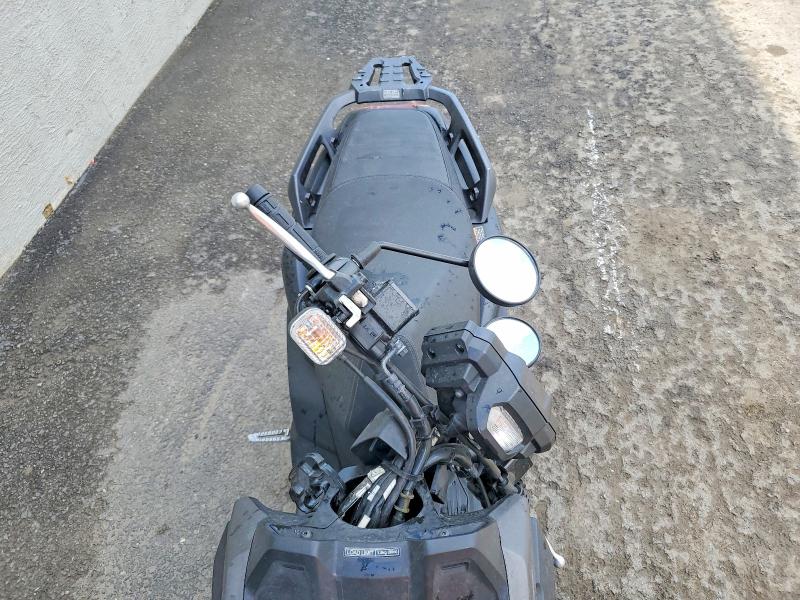 2022 Yamaha VIN RKRSEH9Y3NA003602 COPART salvage auction — VANDALISM, Id - Salvage Certificate Of Title, sold $650 on 2026-07-09 (photo 5)