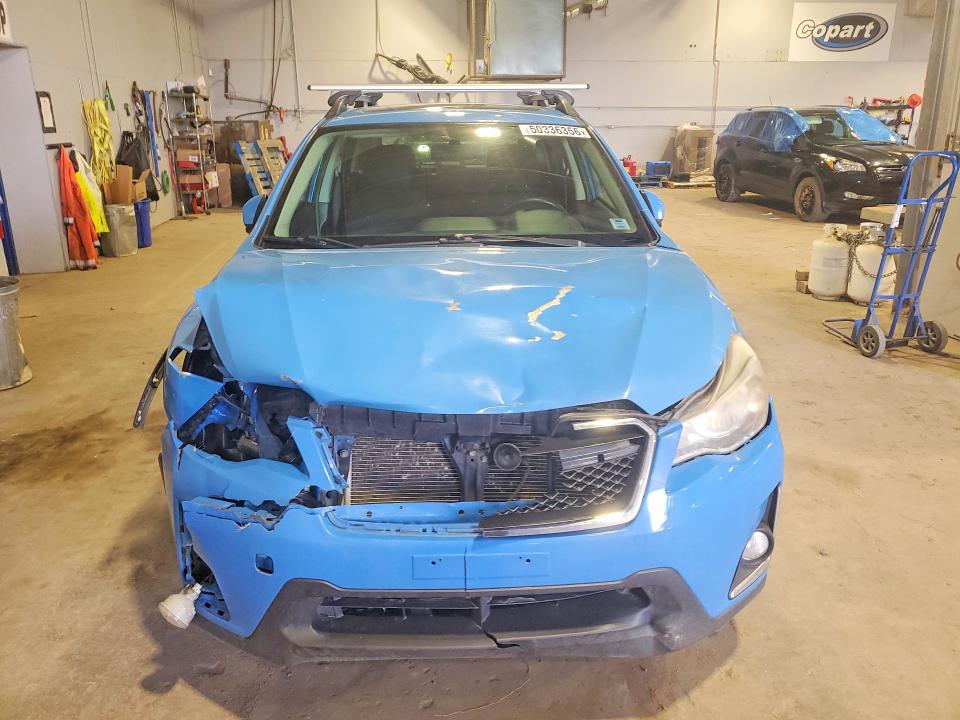 2016 Subaru VIN JF2GPABC7GH248914 COPART salvage auction — FRONT END, NS - SALVAGE TITLE, sold $1,250 on 2026-07-09 (photo 5)