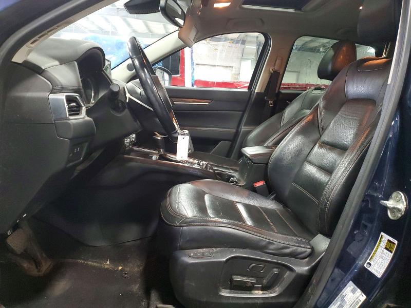 2017 Mazda Cx-5 VIN JM3KFBDL0H0196063 COPART salvage auction — FRONT END, MN - CERT OF TITLE-SALVAGE, sold $5,000 on 2026-07-02 (photo 7)