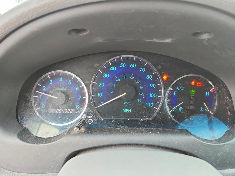 2010 Toyota Sienna VIN 5TDJK4CC3AS032290 COPART salvage auction — MINOR DENT/SCRATCHES, Ma - Certificate Of Title (P), sold $3,100 on 2026-07-08 (photo 9)