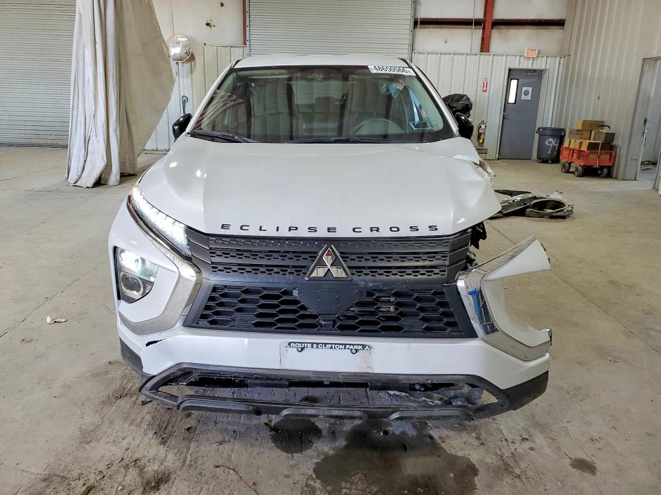 2023 Mitsubishi ECLIPSE VIN JA4ATVAA2PZ004549 COPART salvage auction — FRONT END, Ny - Mv-907A Salvage Certificate, sold $2,950 on 2026-07-06 (photo 5)