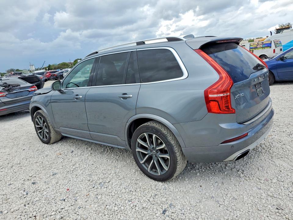 2017 Volvo Xc90 VIN YV4A22PK6H1134208 COPART salvage auction — FRONT END, Fl - Cert Of Title Slvg Rebuildable, sold $5,200 on 2026-07-10 (photo 2)