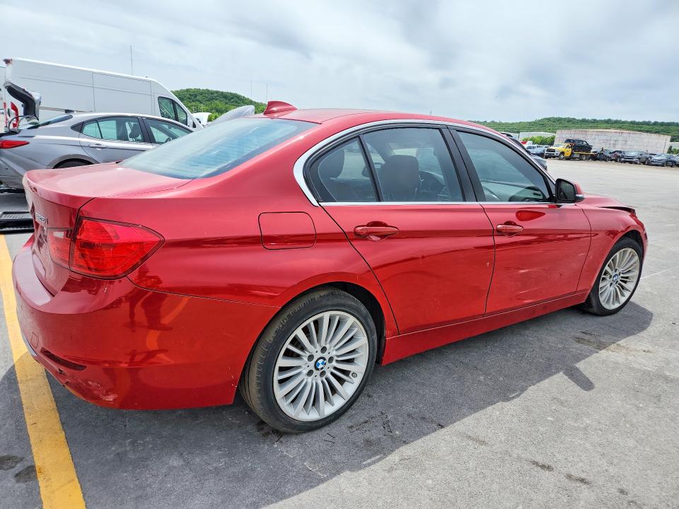 2014 BMW 4 series VIN WBA3B3C56EJ978534 COPART salvage auction — FRONT END, Ok - Certificate Of Title, sold $1,000 on 2026-07-10 (photo 3)