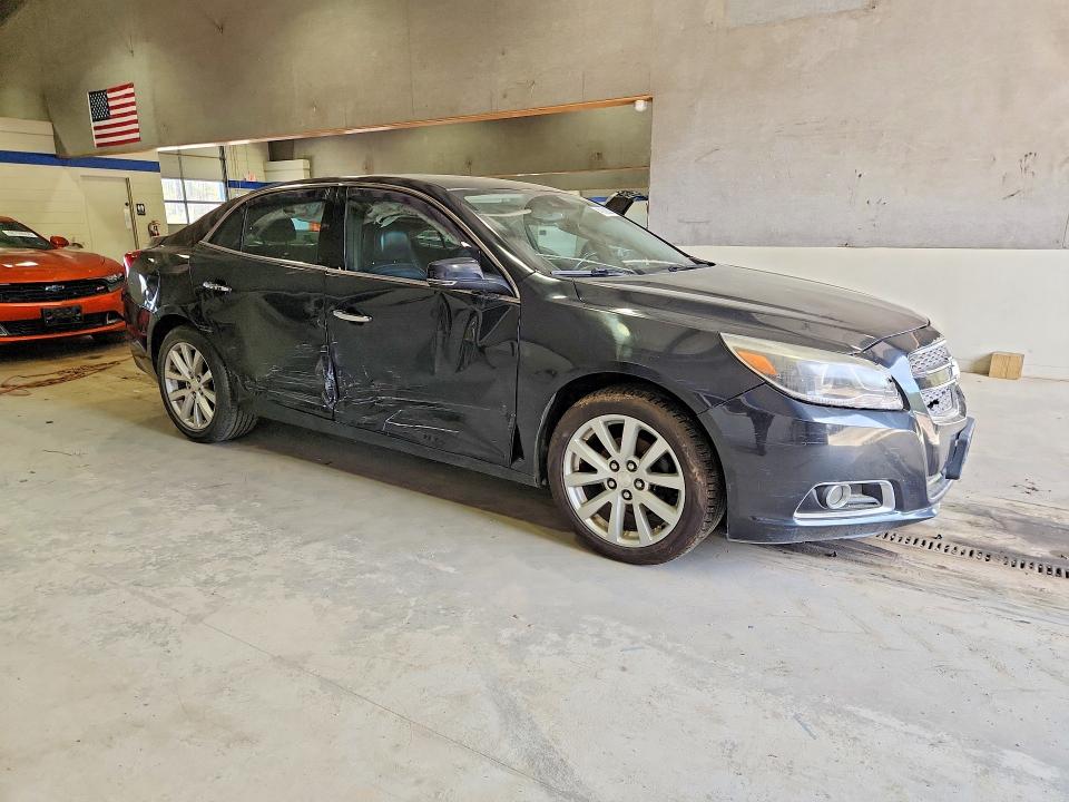 2013 Chevrolet Malibu VIN 1G11H5SA3DF282789 COPART salvage auction — SIDE, Va - Cert Of Title - Salvage, sold $375 on 2026-07-02 (photo 4)