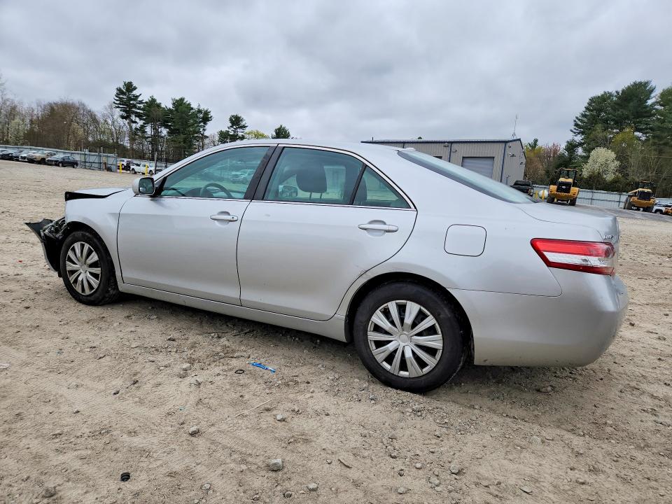 2010 Toyota Camry VIN 4T1BF3EK4AU041742 COPART salvage auction — FRONT END, Id - Salvage Certificate Of Title, sold $775 on 2026-07-02 (photo 2)