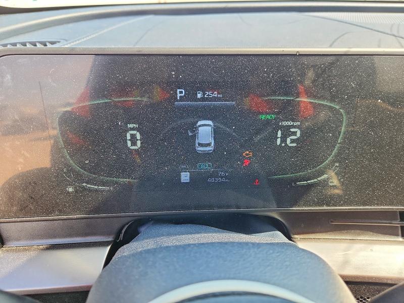 2023 Kia VIN KNDPVCAG9P7018009 COPART salvage auction — FRONT END, Salvage Title, sold $10,200 on 2026-07-23 (photo 9)