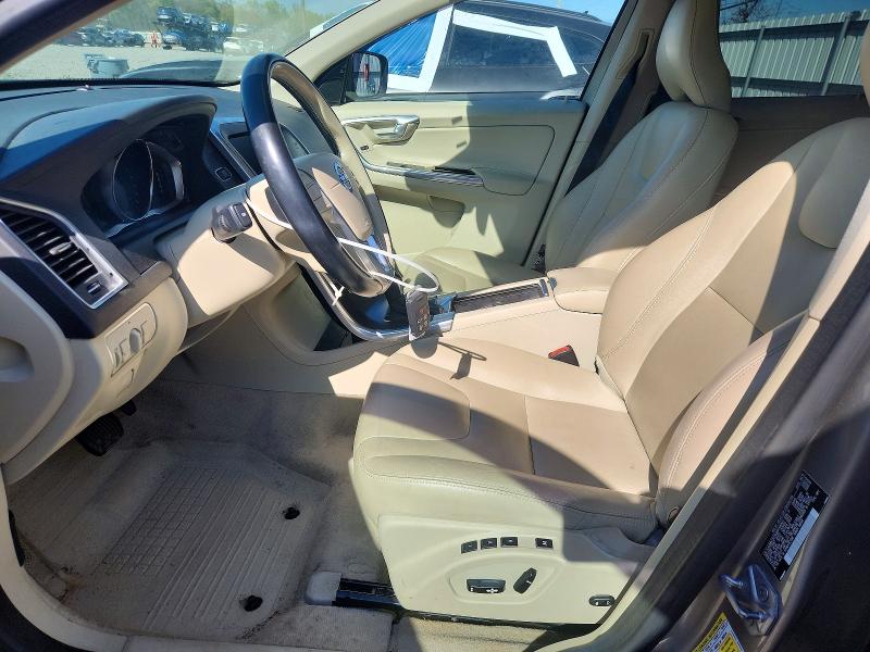 2016 Volvo Xc60 VIN YV440MDK2G2795889 COPART salvage auction — NORMAL WEAR, NJ - CERT OF TITLE-SALVAGE, sold $2,700 on 2026-07-20 (photo 7)