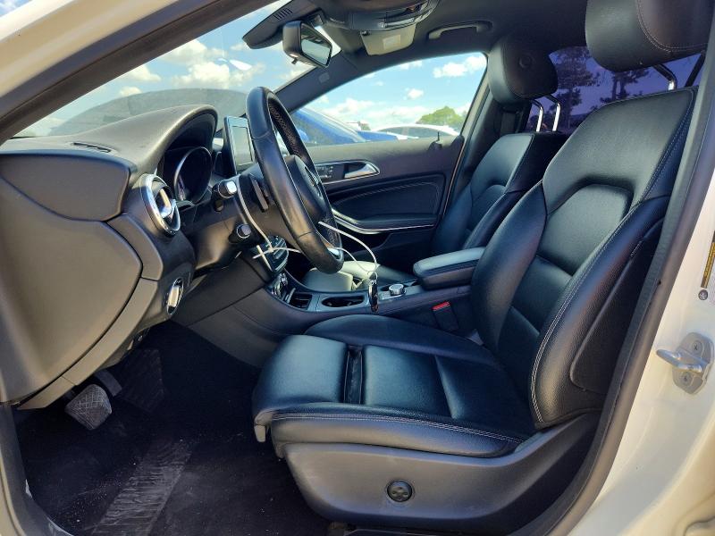2017 Mercedes-benz Gla-klasse VIN WDCTG4EB9HJ349846 COPART salvage auction — MECHANICAL, Ca - Dis/Dlr/Exp Only Clean Title (P), sold $1,350 on 2026-07-30 (photo 7)