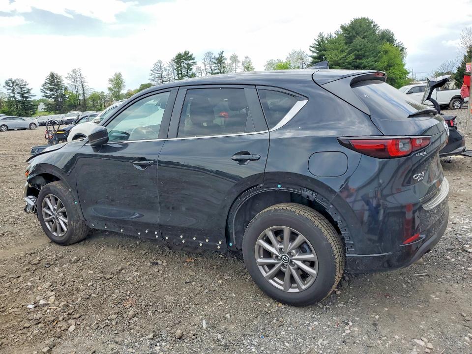 2022 Mazda Cx-5 VIN JM3KFBCM1N1600939 COPART salvage auction — FRONT END, Md - Cert Of Salvage > 75% Damage, sold $8,000 on 2026-07-20 (photo 2)