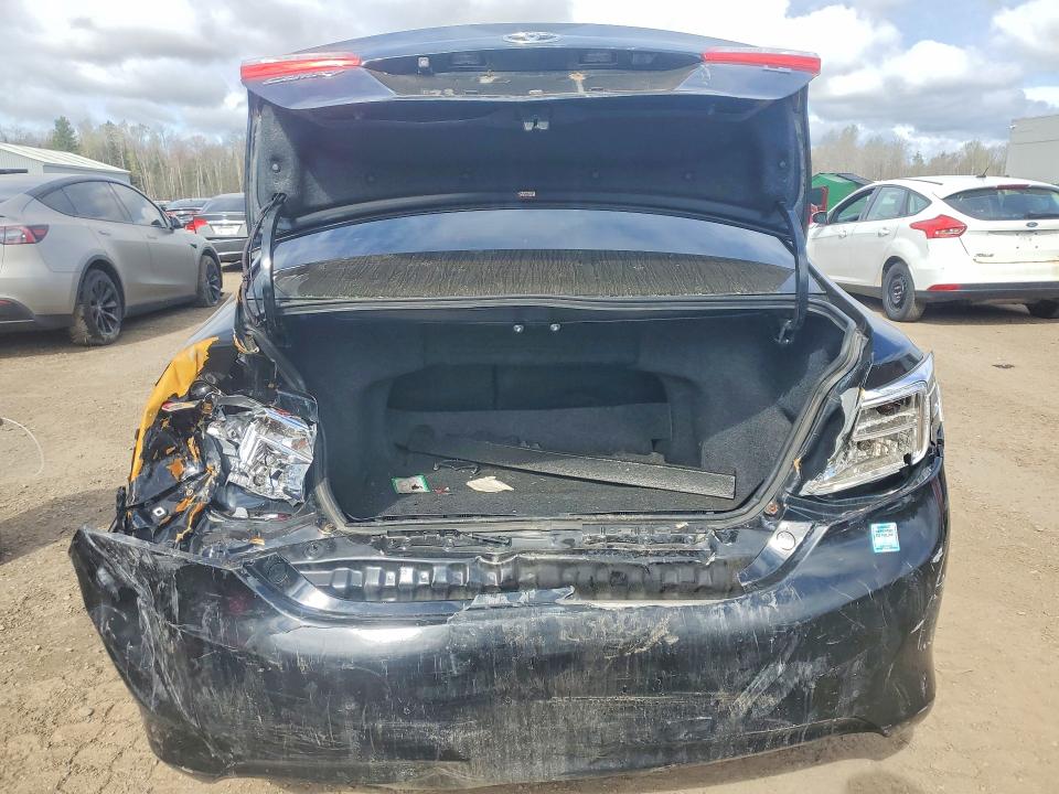 2013 Toyota VIN 4T1BF1FK6DU647096 COPART salvage auction — REAR END, On - Permit Salvage, sold $2,500 on 2026-07-02 (photo 6)