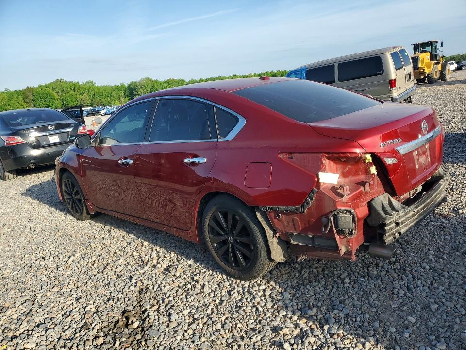 2018 Nissan Altima VIN 1N4AL3AP2JC180418 COPART salvage auction — REAR END, TN - SALVAGE CERTIFICATE, sold $1,400 on 2026-07-02 (photo 2)