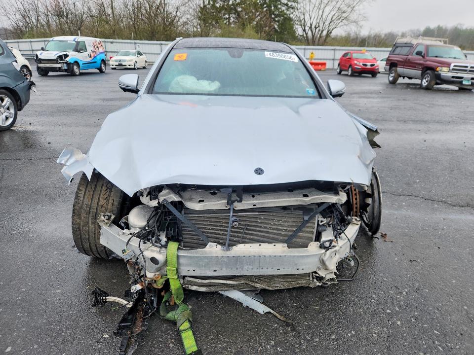 2021 Mercedes-benz E-klasse amg VIN W1KZF6BB9MA886414 COPART salvage auction — ALL OVER, Ny - Certificate Of Title, sold $10,900 on 2026-07-16 (photo 5)