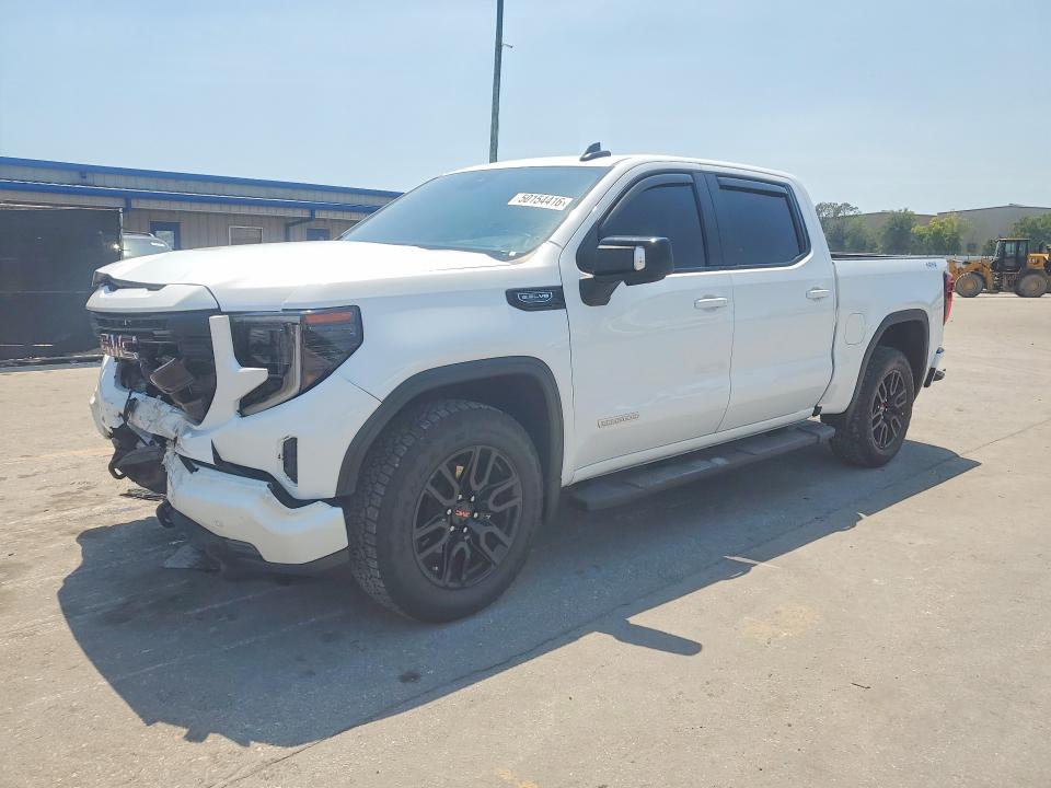2024 Gmc SIERRA VIN 1GTUUCED7RZ245793 COPART salvage auction — FRONT END, Fl - Cert Of Title Slvg Rebuildable, sold $18,800 on 2026-07-02 (photo 1)