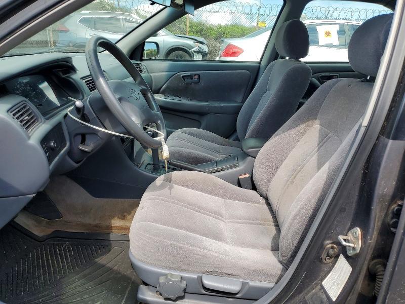 1999 Toyota Camry VIN 4T1BG22KXXU548214 COPART salvage auction — FRONT END, Hi - Certificate Of Salvage, sold $25 on 2026-07-27 (photo 7)