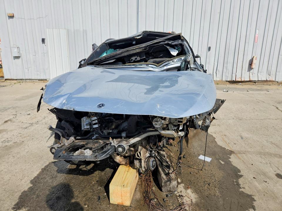 2022 Mercedes-benz Gla-class VIN W1N4N4HB1NJ405147 COPART salvage auction — ALL OVER, Nj - Cert Of Title-Salvage, sold $225 on 2026-07-29 (photo 5)