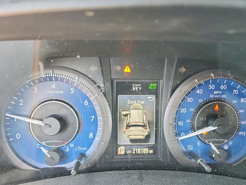 2018 Toyota Sienna VIN 5TDDZ3DC4JS195824 COPART salvage auction — FRONT END, Ut - Salvage Certificate, sold $4,900 on 2026-07-24 (photo 9)