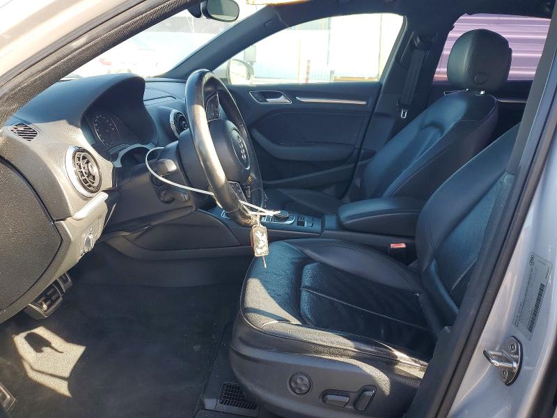 2015 Audi A3 VIN WAUEFGFF8F1064571 COPART salvage auction — ENGINE BURN, Ca - Lien Papers-Salvage Or Ac, sold $400 on 2026-07-24 (photo 7)